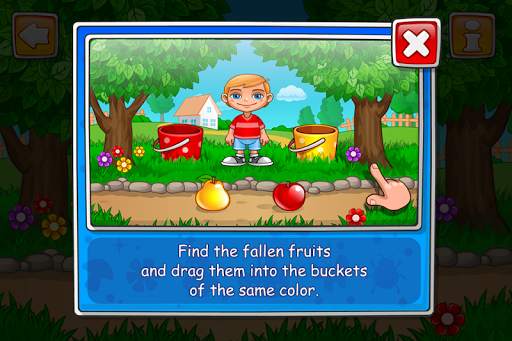 Educational games for kids screenshot 7