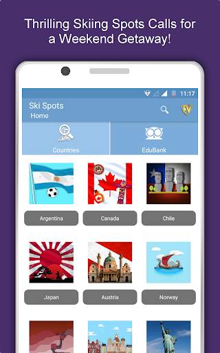 Ski Spots Travel & Explore Offline Guide screenshot 8