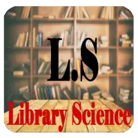 Library science أيقونة