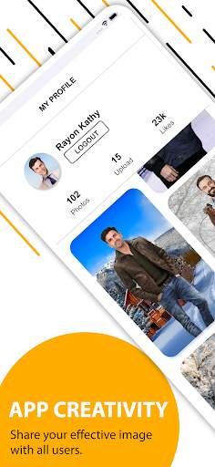 Men Winter Jacket Suit screenshot 1