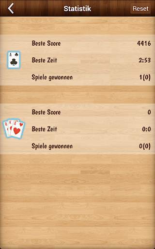 Solitär screenshot 9