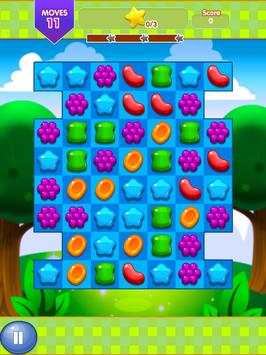 Jelly Crush 2017 screenshot 4