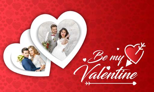 Valentine's Day Photo Frame 2021 screenshot 12