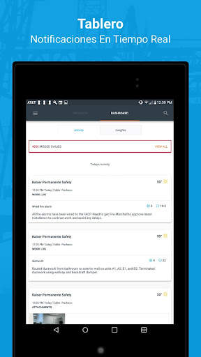 Raken - Reportes Diarios y Tarjetas de Tiempo screenshot 13