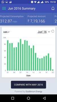 BESCOM HT Consumers Smart App screenshot 3