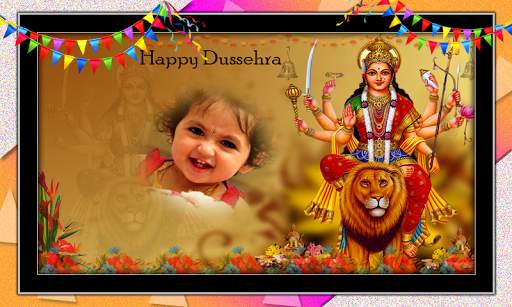 Navratri Photo Frames screenshot 5