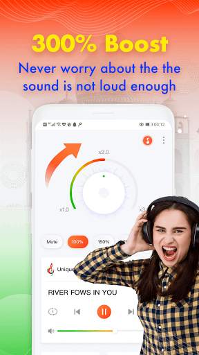 Royal Music Player - Free Sound Optimization Tools screenshot 3