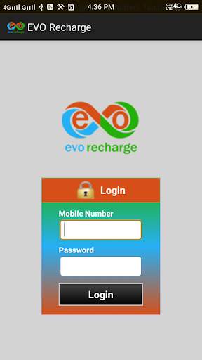 EVO Recharge screenshot 1