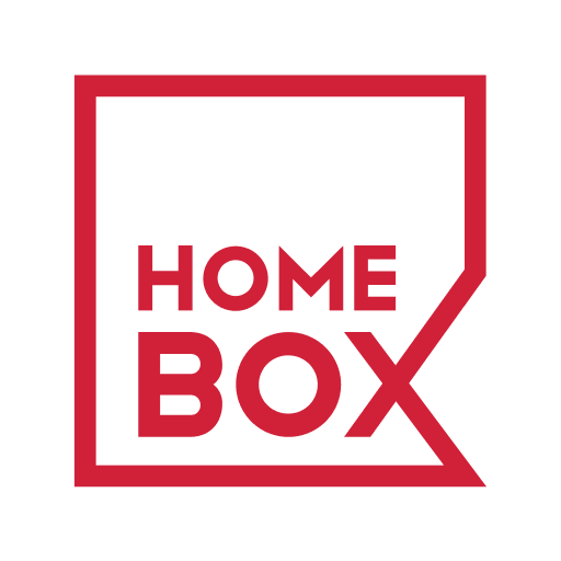 Home Box -  مفروشات هوم بوكس أيقونة