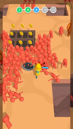Push Them Crush screenshot 3