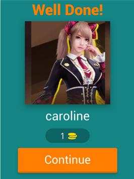 Guest the Characters free fire screenshot 9