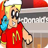 Guide For McDonalds Tycoon 2 Roblox logo