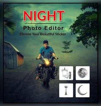 Night Photo Editor screenshot 2