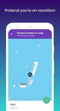 Fake Location for WhatsApp screenshot 3