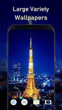 HD Wallpapers and Background, keyboard, homescreen screenshot 2