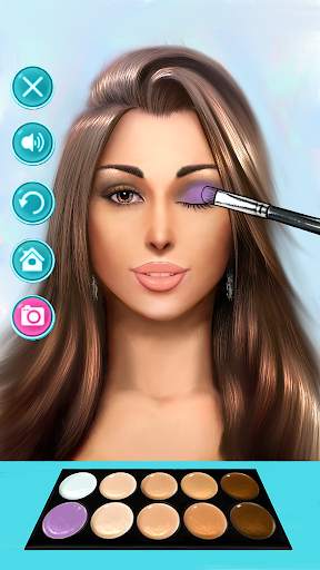 Make Up My Doll screenshot 3