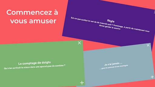 Blur - Jeu a boire screenshot 3