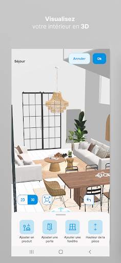 HomeByMe screenshot 4