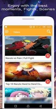 Naruto World screenshot 3
