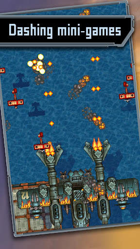 Mig 2D - Retro Shooter! screenshot 11