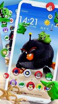 Angry Birds Bad Pigs screenshot 1