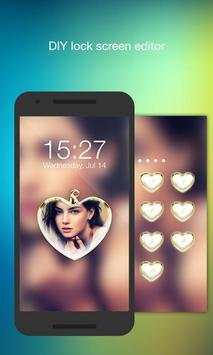 Passcode Photo Lock Screen screenshot 2
