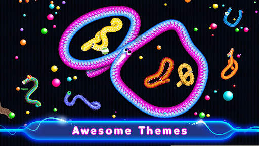 Cobra.io - Big Snake Game screenshot 2