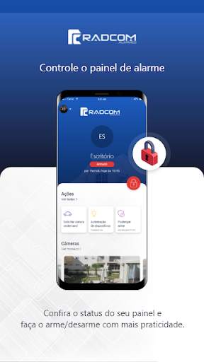 RAD App screenshot 2