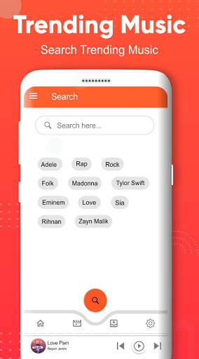 Mp3 Music Downloader & Download Free Songs Offline screenshot 5