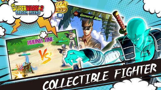 Super Warrior: Dragon Legend screenshot 3