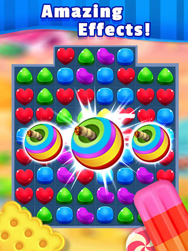 Cookie Crush - Match-3 Candy Swap Puzzle Game screenshot 12