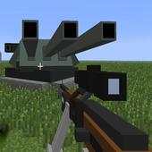 Mod Flan's Craft 1.0