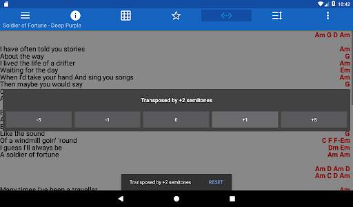 Songbook скриншот 10