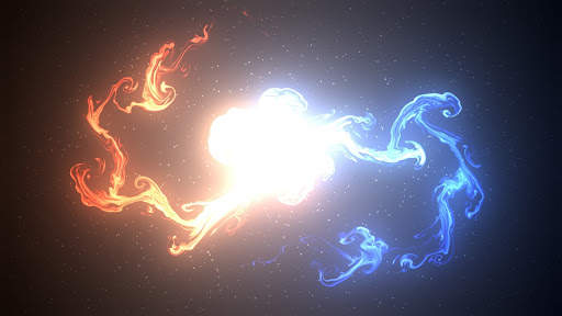 Magic Fluids Lite - fluid sim screenshot 1