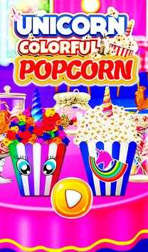Unicorn Popcorn Maker screenshot 6