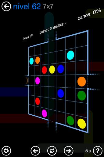 Flow Free: Warps screenshot 5