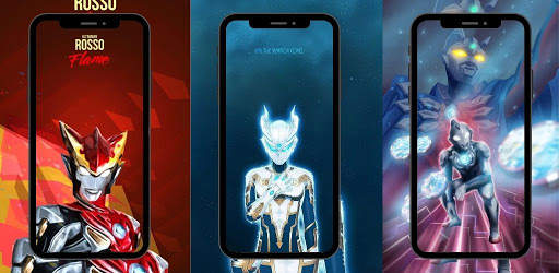 New Ultraman Legend Wallpapers 4k screenshot 3