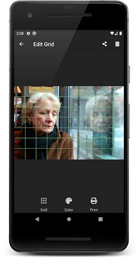 Artist's Grid - Sketching Made Easy ! screenshot 8