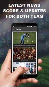 CricInfo - Live Cricket Score | All Match Score screenshot 5