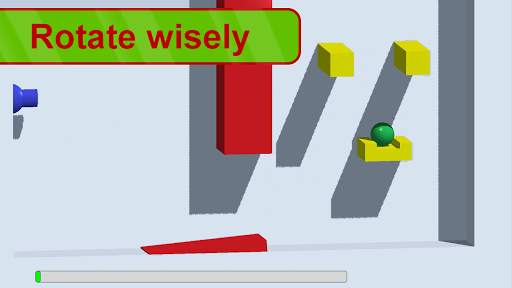 Green To Red - Ball Game screenshot 3