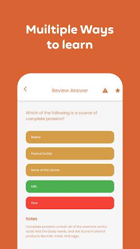 LearnMo - Learning App (beta) screenshot 1