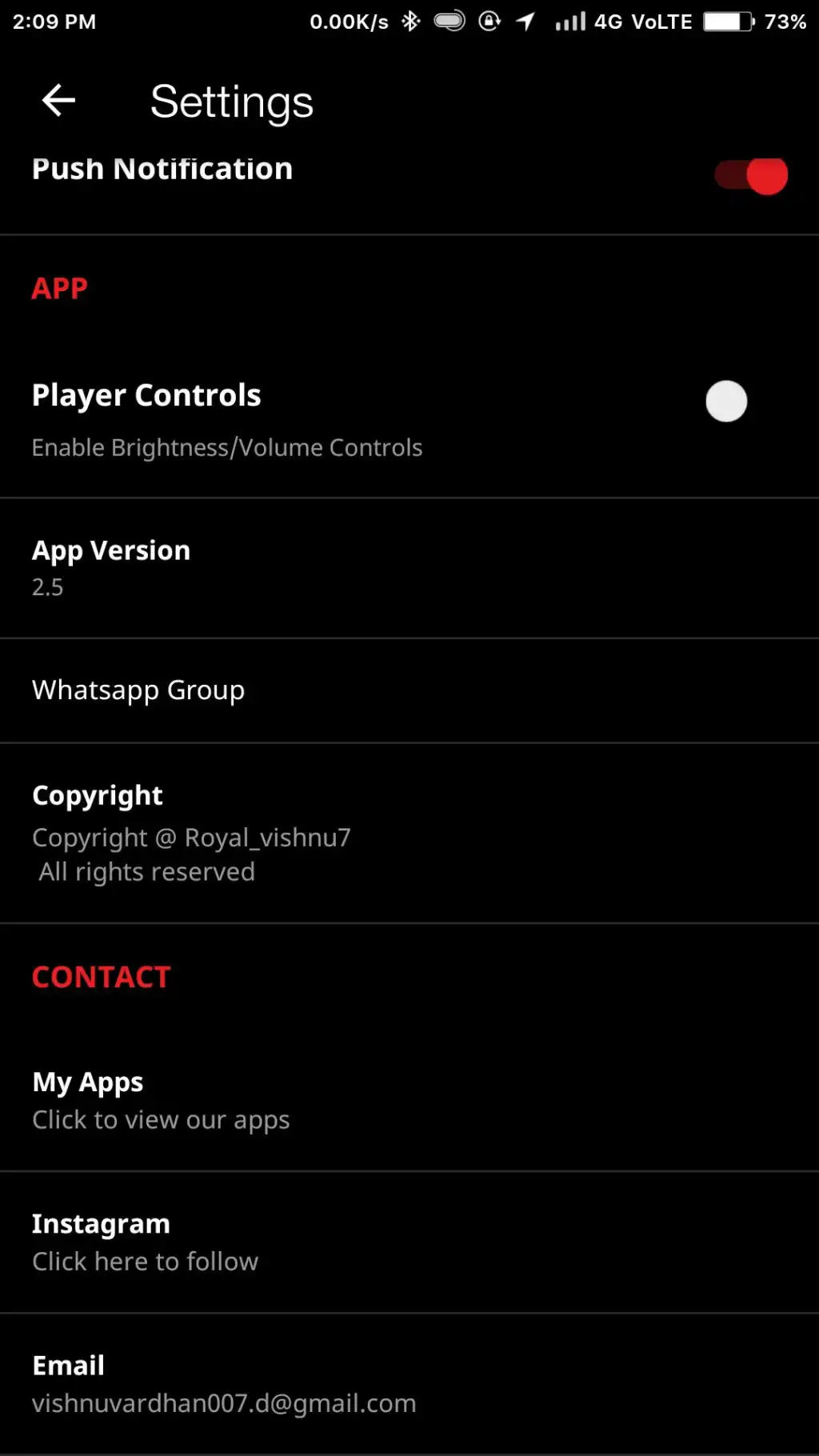 Flix TV screenshot 1