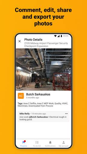 Site Specs screenshot 6