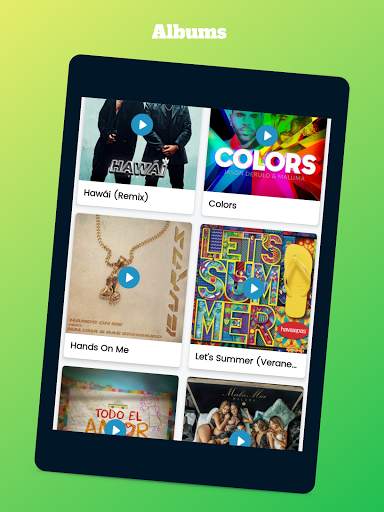 Pop Music Now – Free Music Songs Player screenshot 21