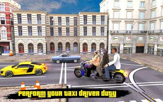 Bike Bus Driving in the Big City screenshot 7