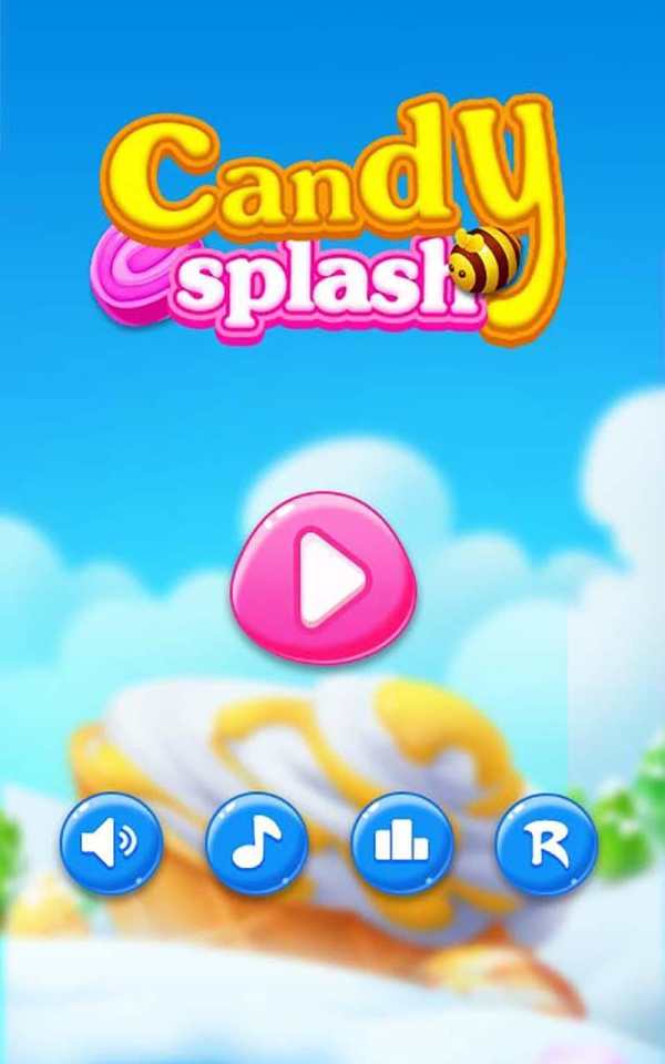 Candy Splash screenshot 16