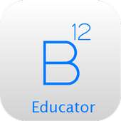 B12 Educator icon