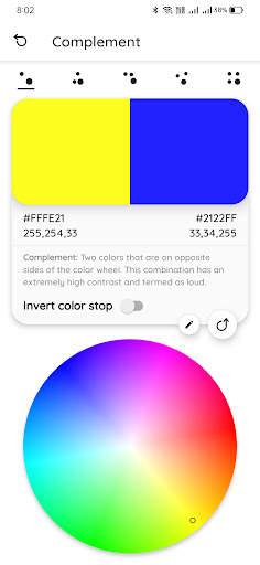 Color Palette screenshot 5