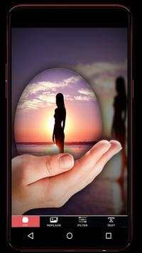 Pip Camera Photo Editor with Pip Photo Frames 2 تصوير الشاشة