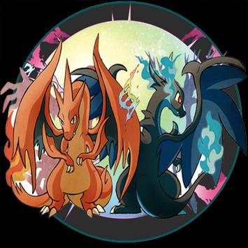 how to draw pokemon mega evolution screenshot 1
